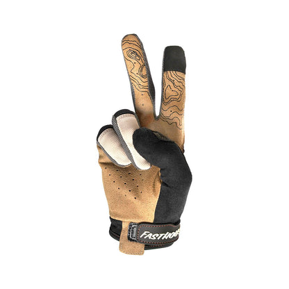 Ronin Ridge Line Gloves Black Youth