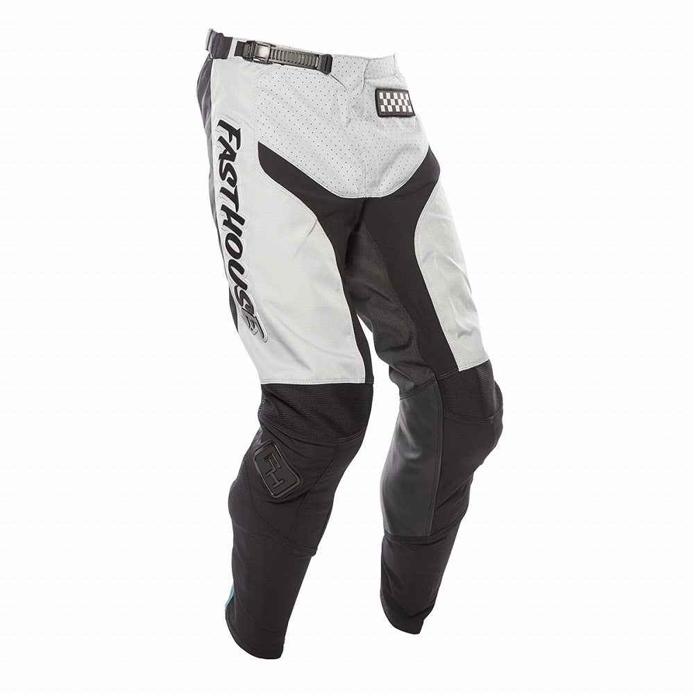 MXパンツ グラインドハウス 2.0 シルバー/ブラック