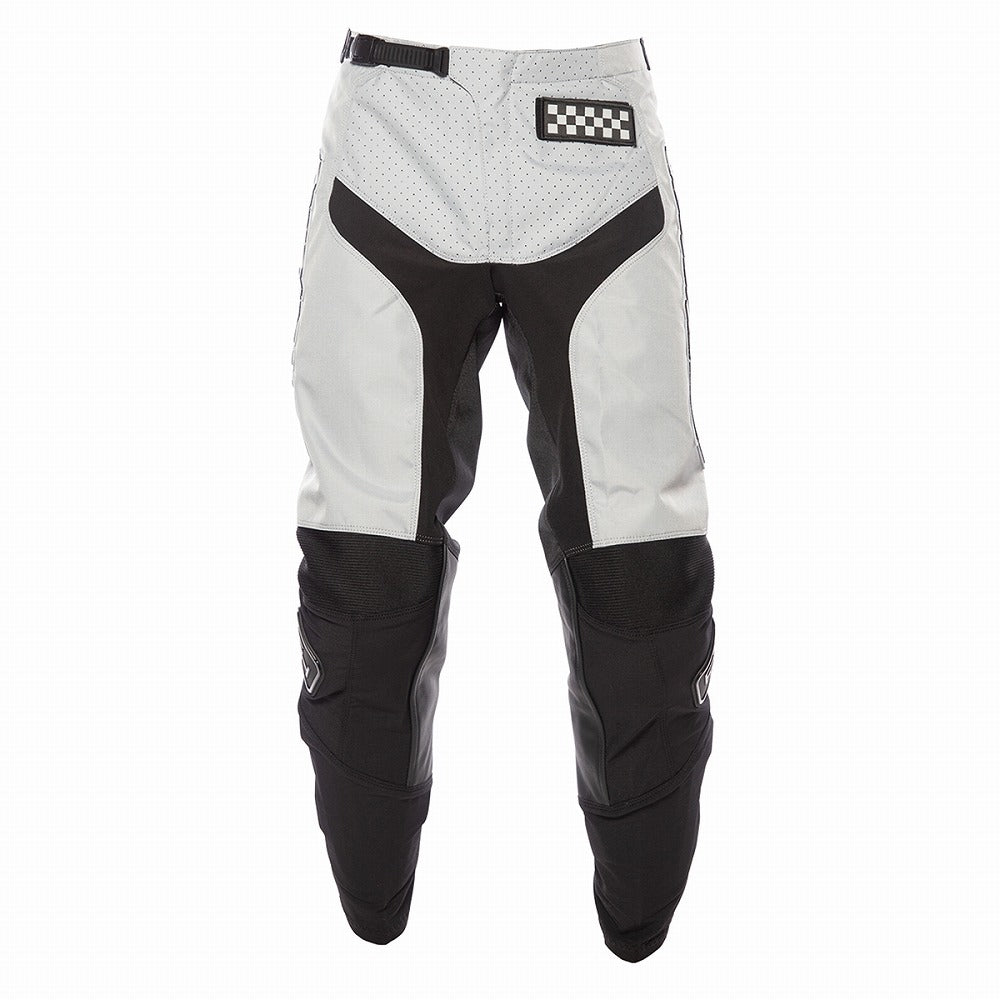 MXパンツ グラインドハウス 2.0 シルバー/ブラック