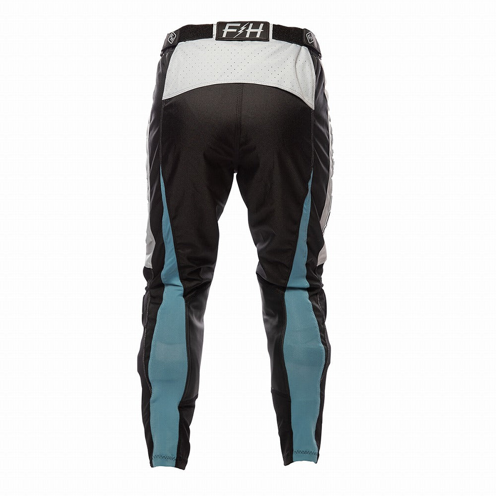MXパンツ グラインドハウス 2.0 シルバー/ブラック