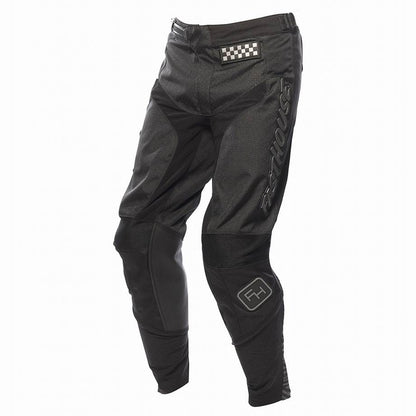 Grindhouse Pants Black/Zebra