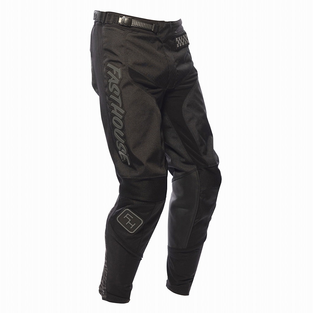 Grindhouse Pants Black/Zebra