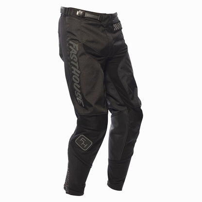 Grindhouse Pants Black/Zebra
