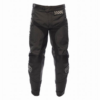 Grindhouse Pants Black/Zebra