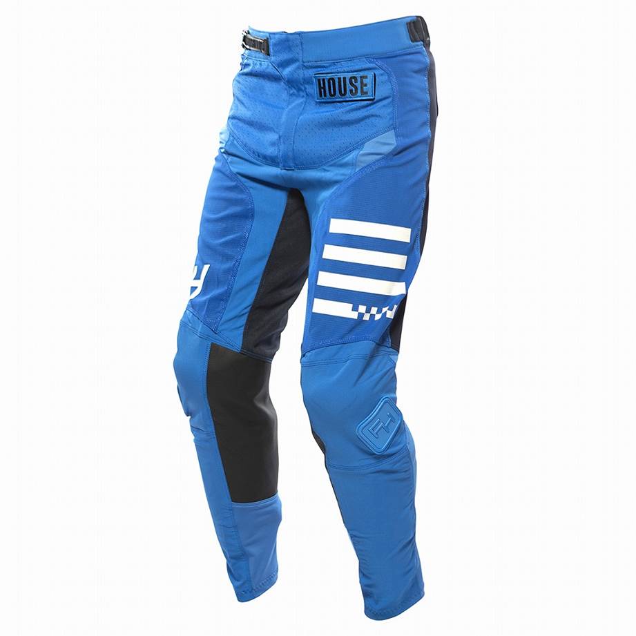 エアークールド エルロッドパンツ グローリー エレクトリックブルー 32インチ