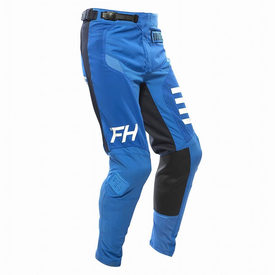 エアークールド エルロッドパンツ グローリー エレクトリックブルー 32インチ