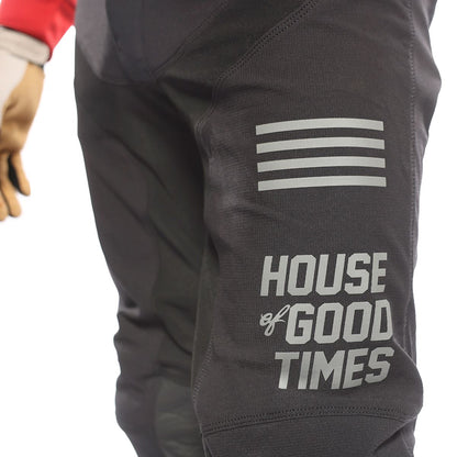 ファストハウス サングアロパンツ ノックス ブラック