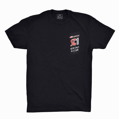 SC1 Tシャツ ブラック Mサイズ