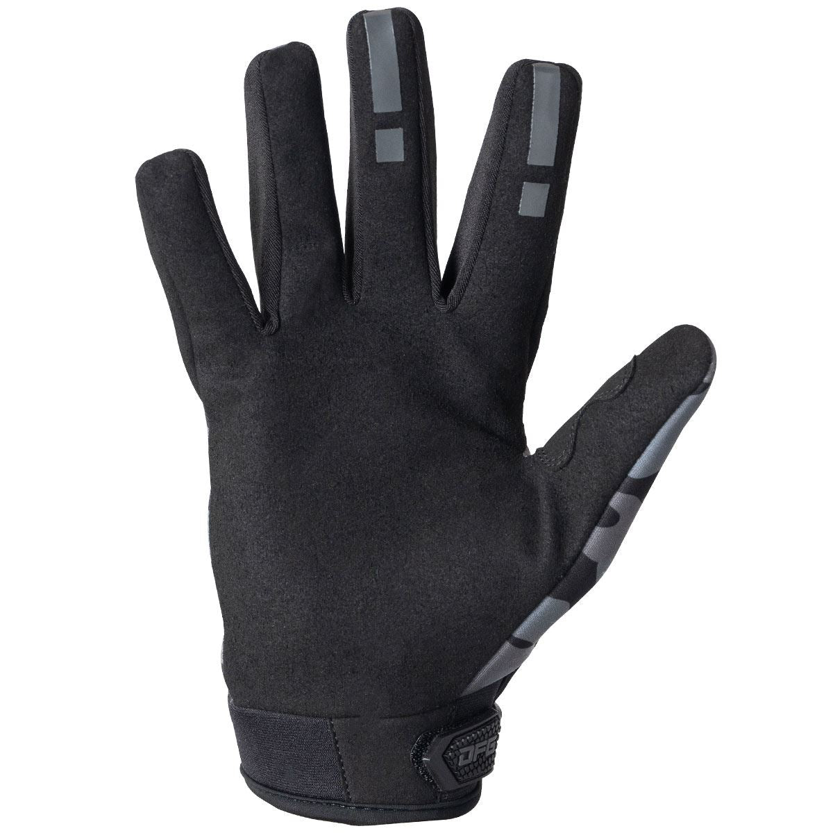 Winter Ride Gloves Black/Camo
