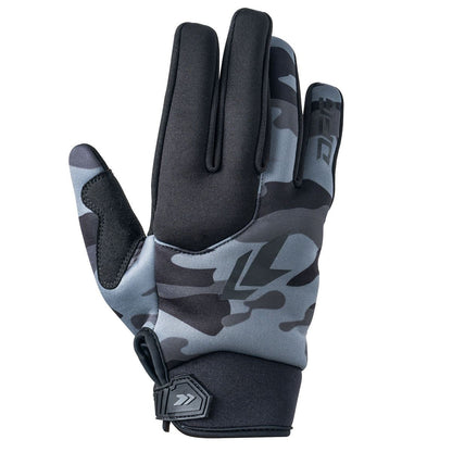 Winter Ride Gloves Black/Camo