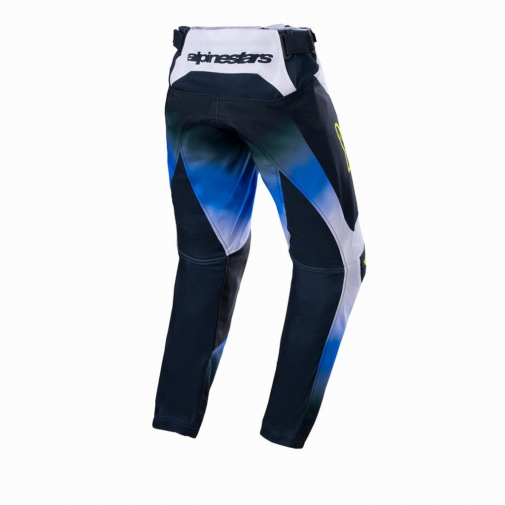 Youth Racer Push Pants Nightlife UCLA Blue/White