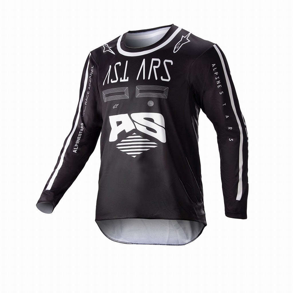 Kids Racer Found Jersey Black