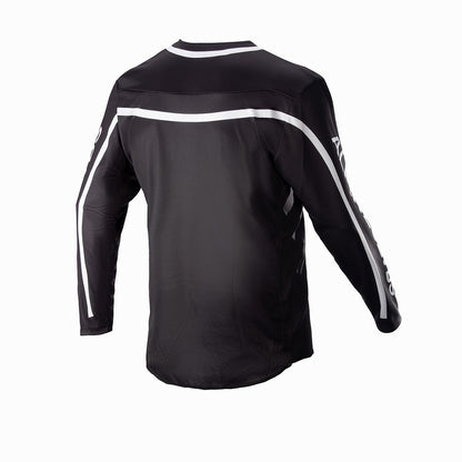Kids Racer Found Jersey Black