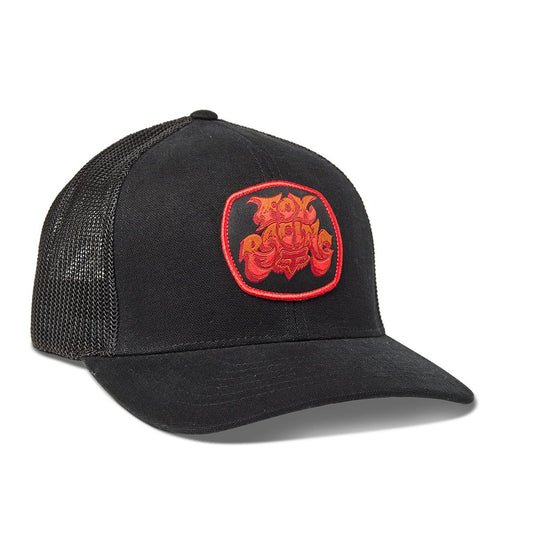 Corel Flexfit Hat Black