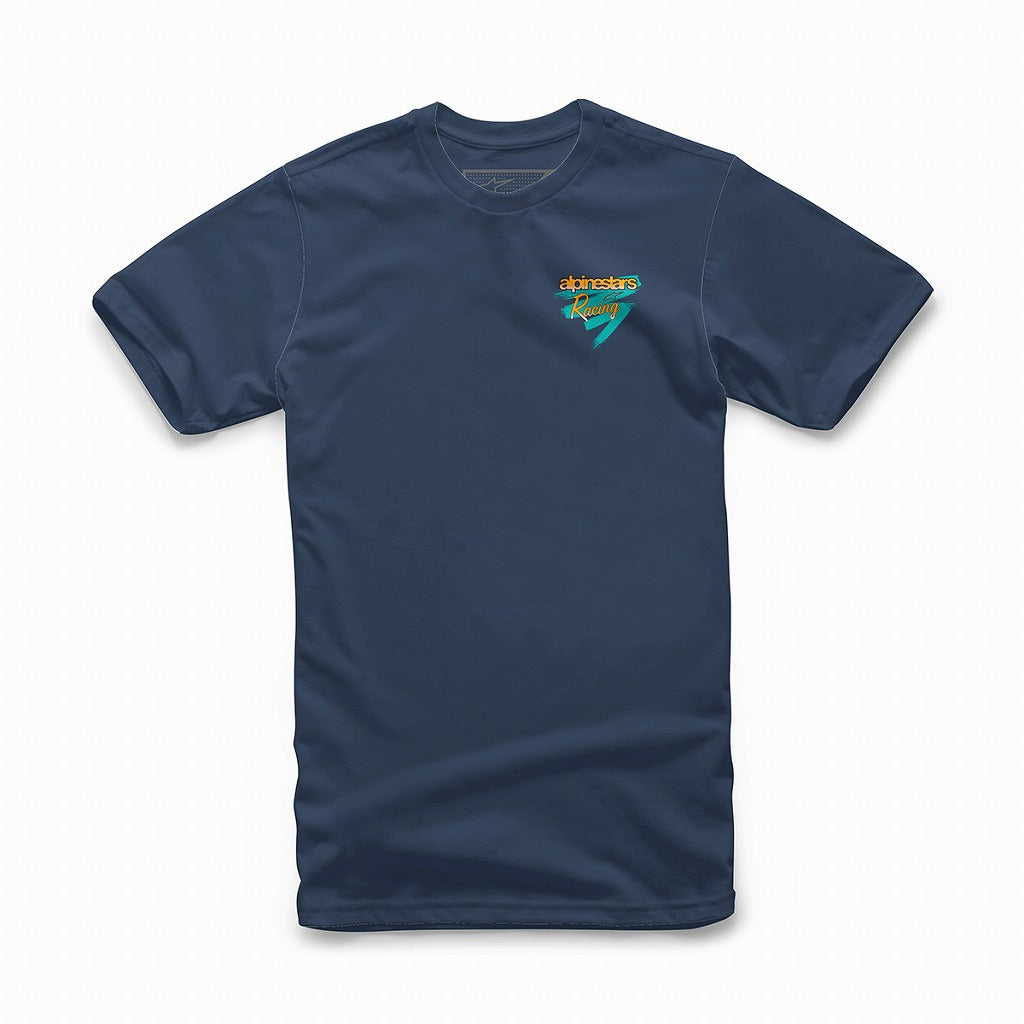Racing Zen T-Shirt Navy