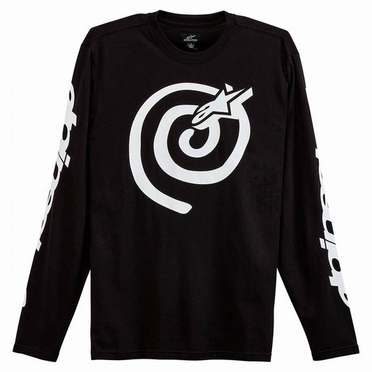 ツイステッド マントラ ジャージ Tシャツ ブラック