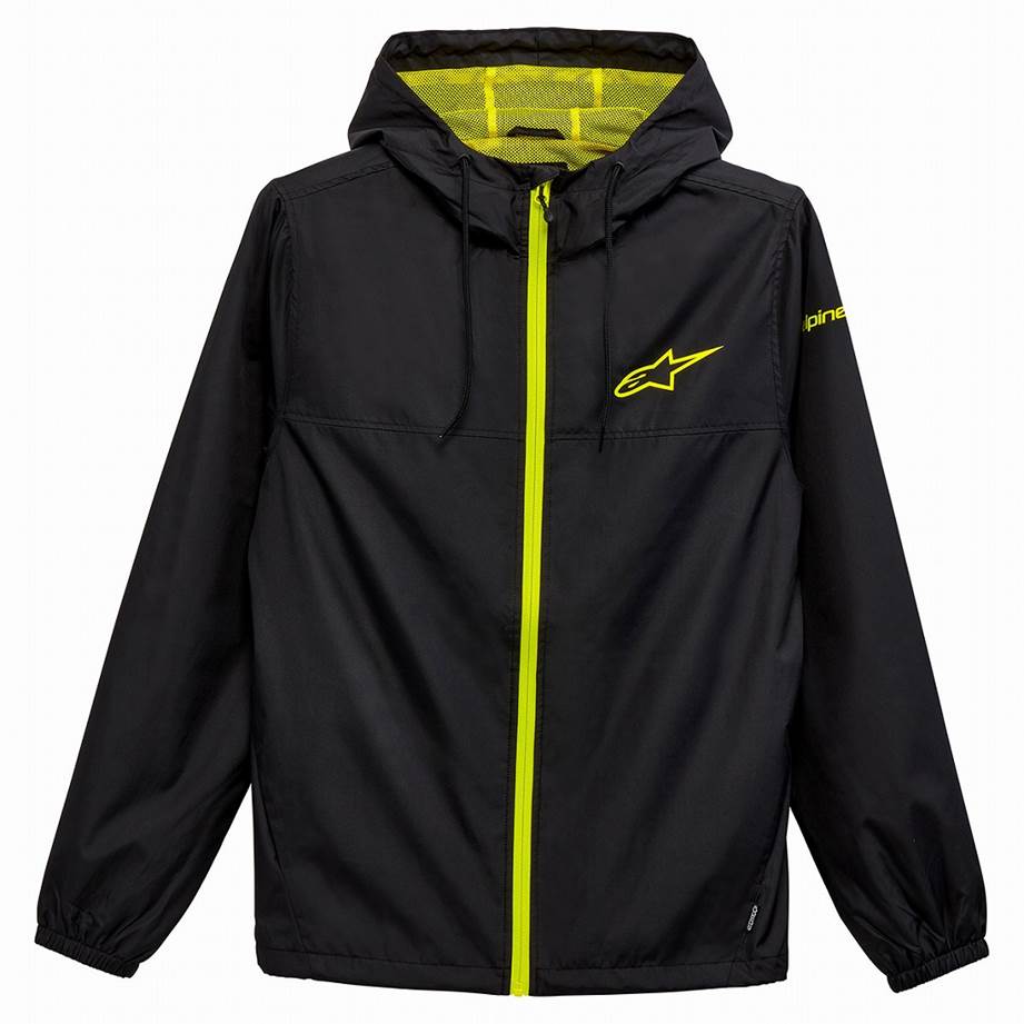 Trek Windbreaker Black