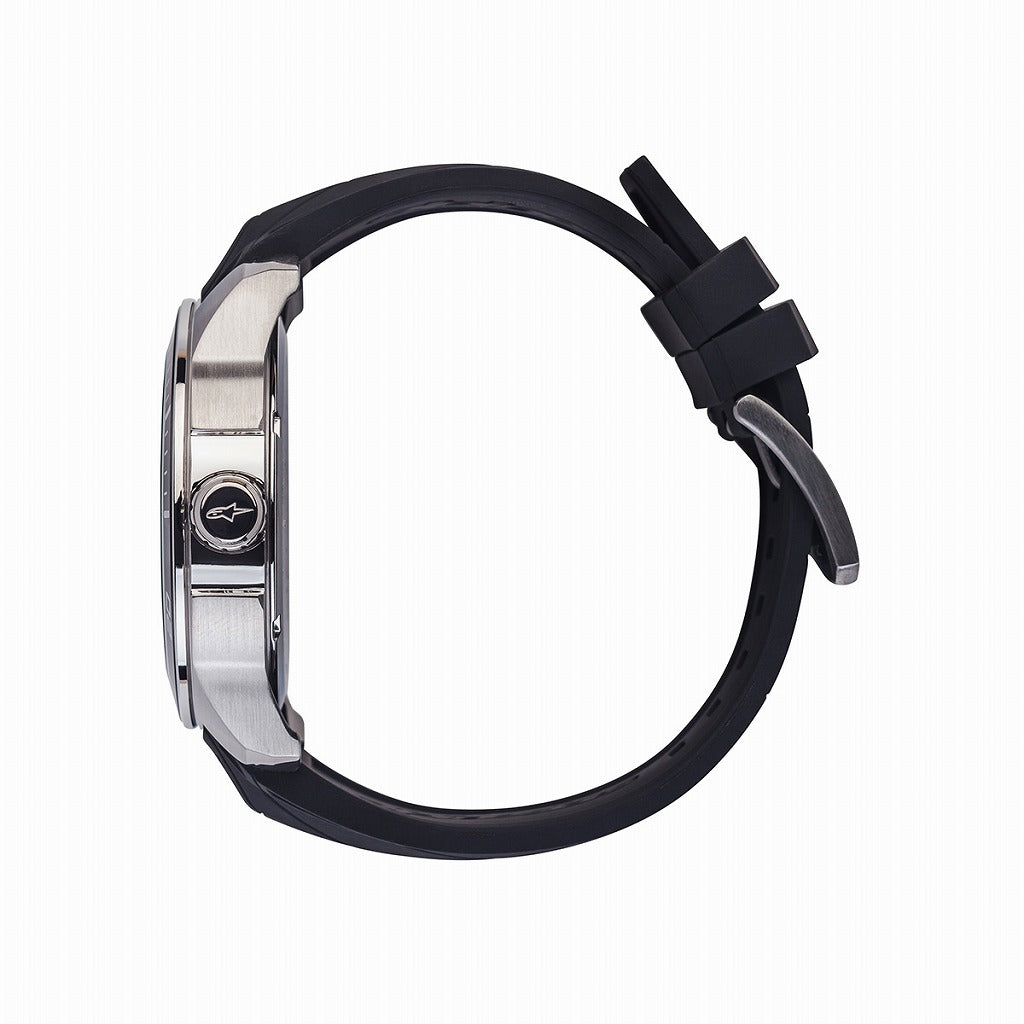 Tech Watch 3H Black/Steel