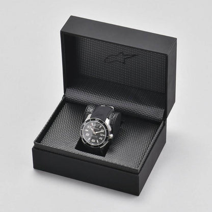 Tech Watch 3H Black/Steel