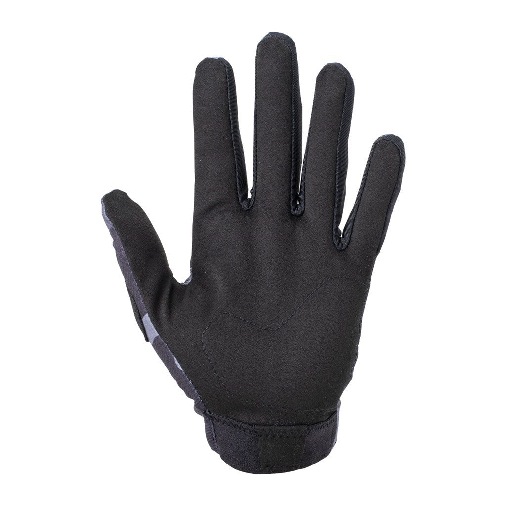 ソリッド グローブ ブラック/カモ