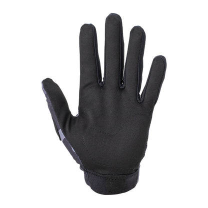 ソリッド グローブ ブラック/カモ