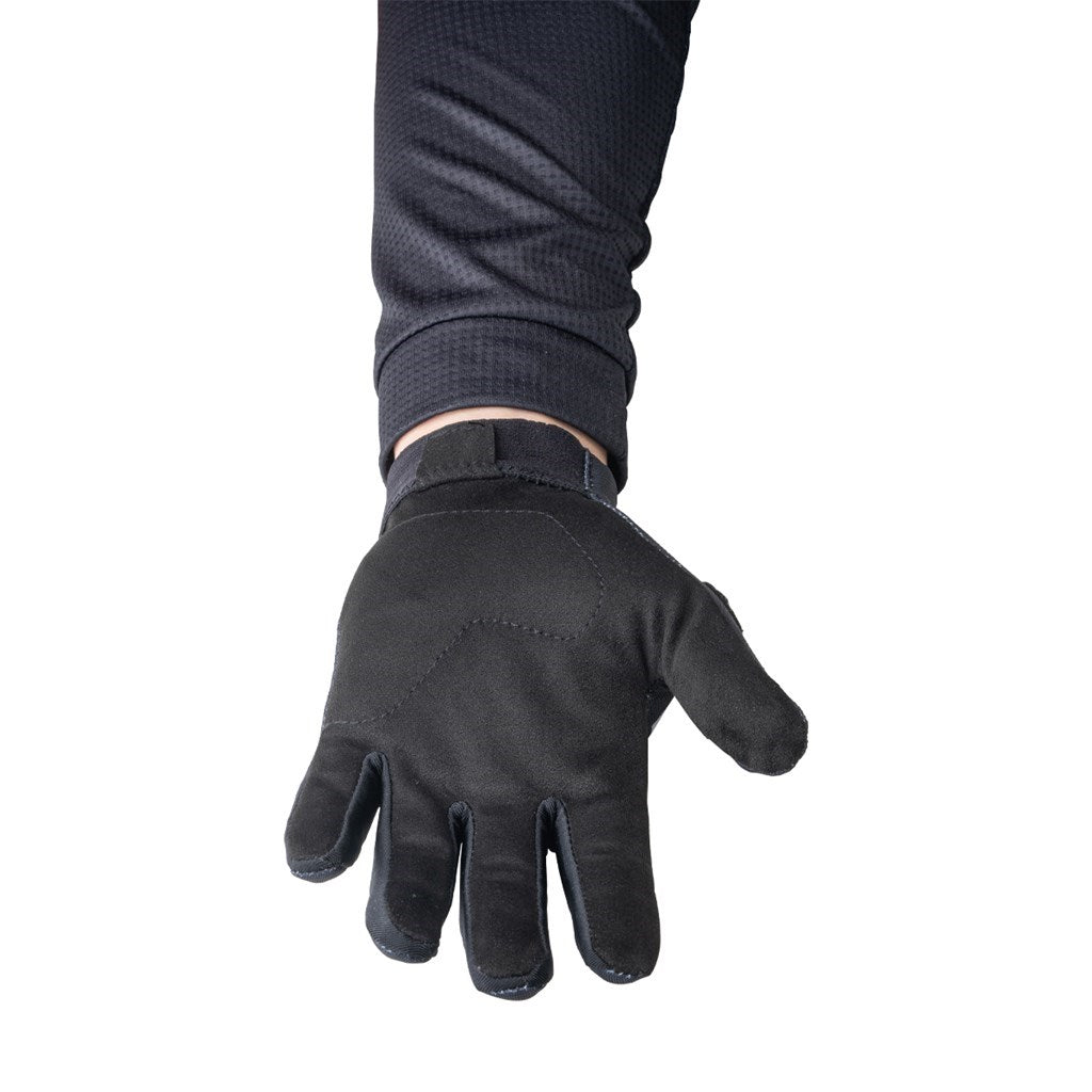 ソリッド グローブ ブラック/カモ