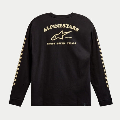 サンデー L/S Tシャツ ブラック