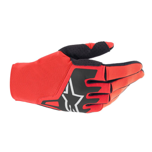 ALP Tech Star Gloves Mars Red/Black