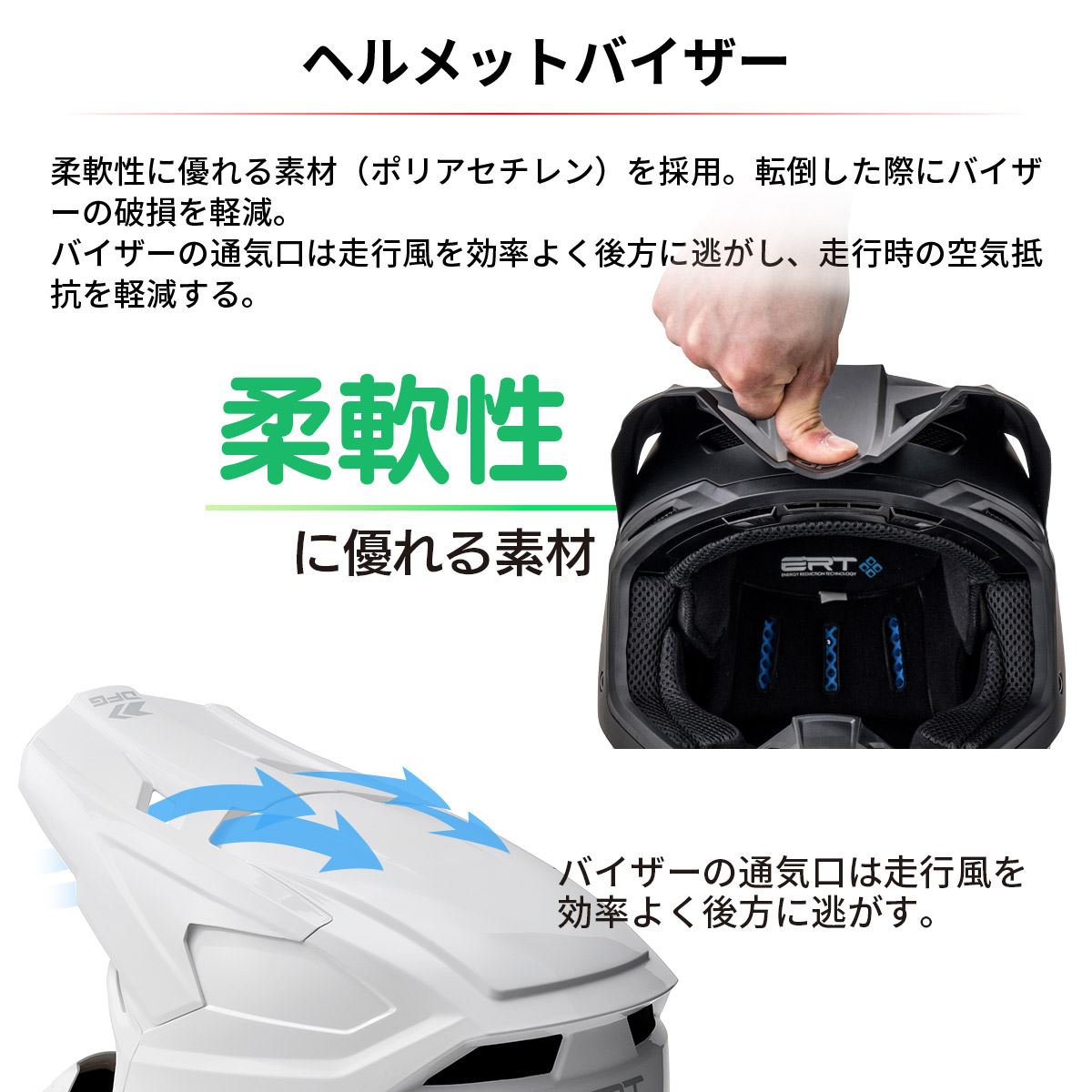 エースヘルメット マットブラック