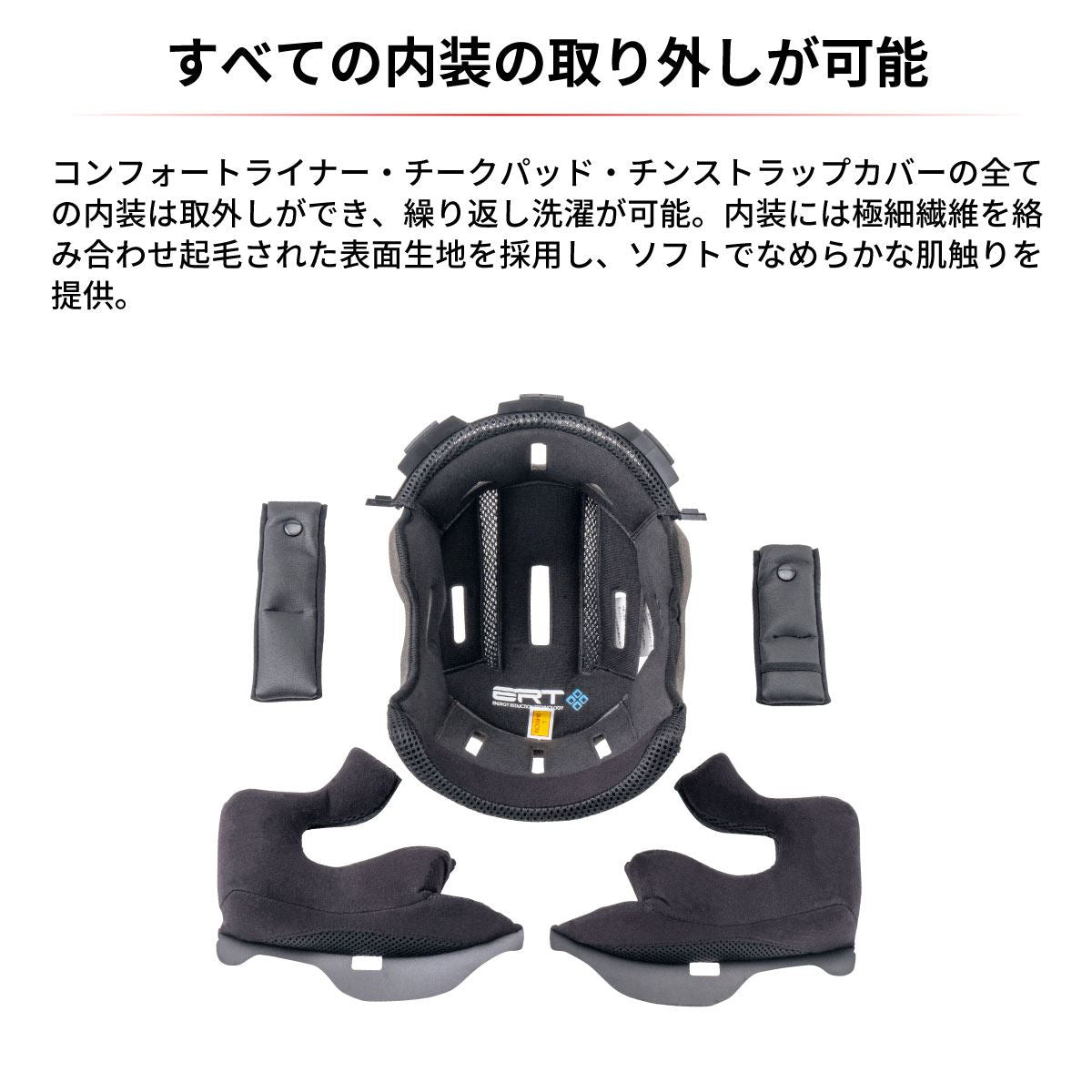 エースヘルメット マットブラック