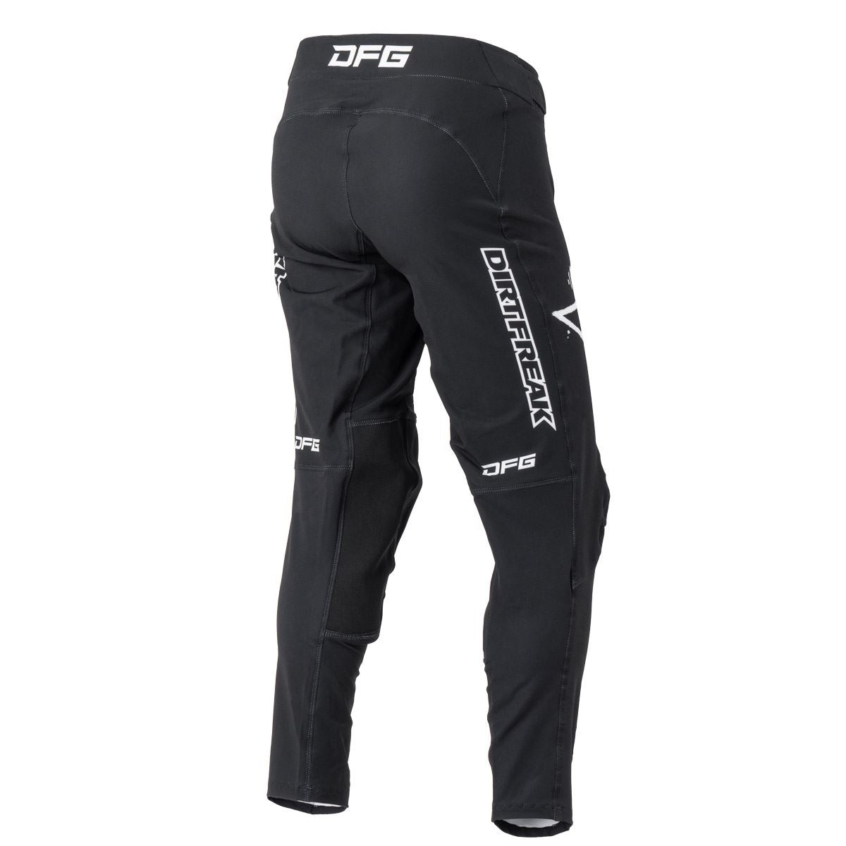 Work Pants BPM Tweak Black/White