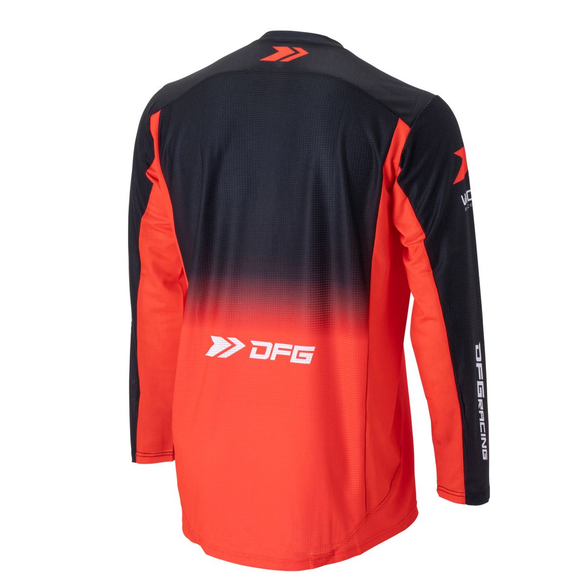Works Jersey Red/Black