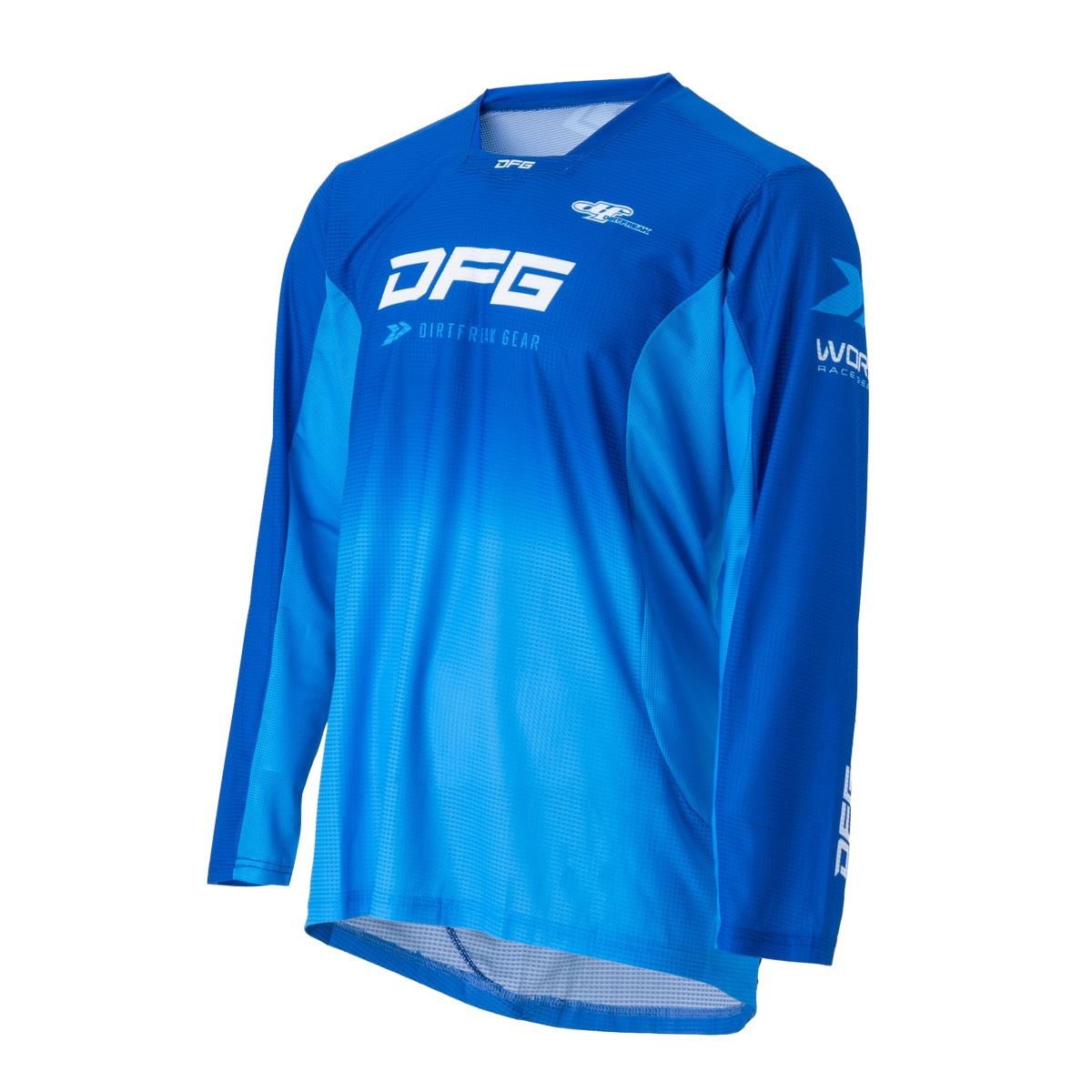 Works Jersey Blue/Navy