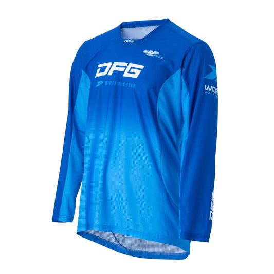 Works Jersey Blue/Navy