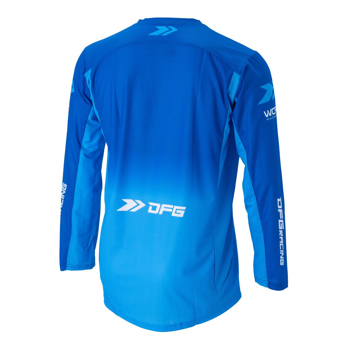 Works Jersey Blue/Navy