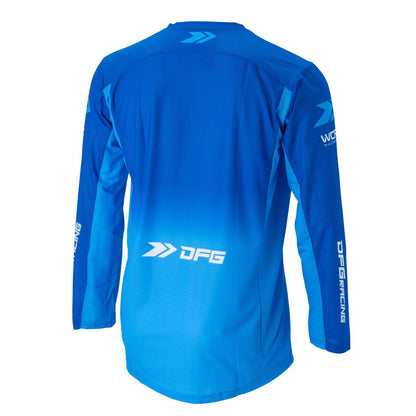 Works Jersey Blue/Navy