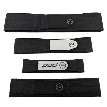 POD K8 3.0 ストラップセット XS/S 左右共通 片足分