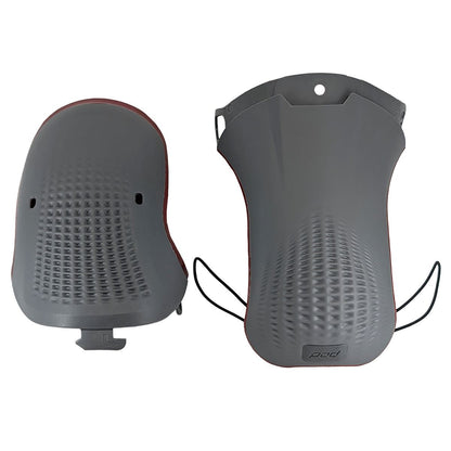 POD K8 3.0 インパクトガードセット XS/S 左用 片足分