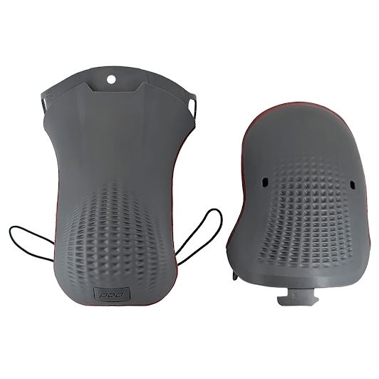 POD K8 3.0 インパクトガードセット XS/S 右用 片足分