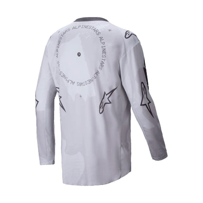 アルパインスターズ レーサーホロージャージ ライトカモ/ブラウン