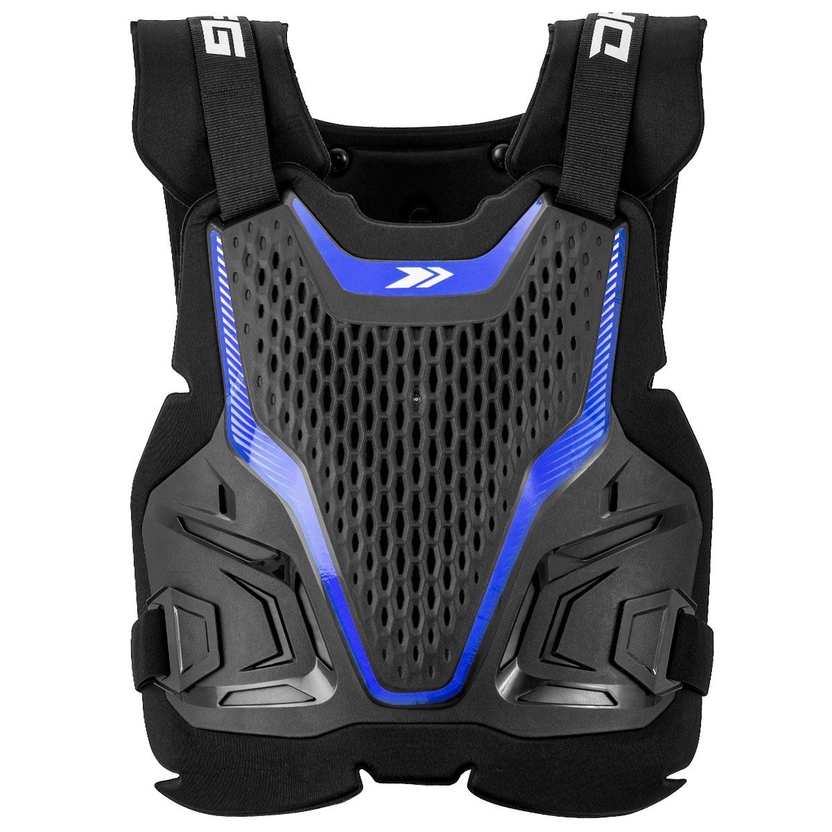 DFG ルーストガード ブラック/ブルー ワンサイズ