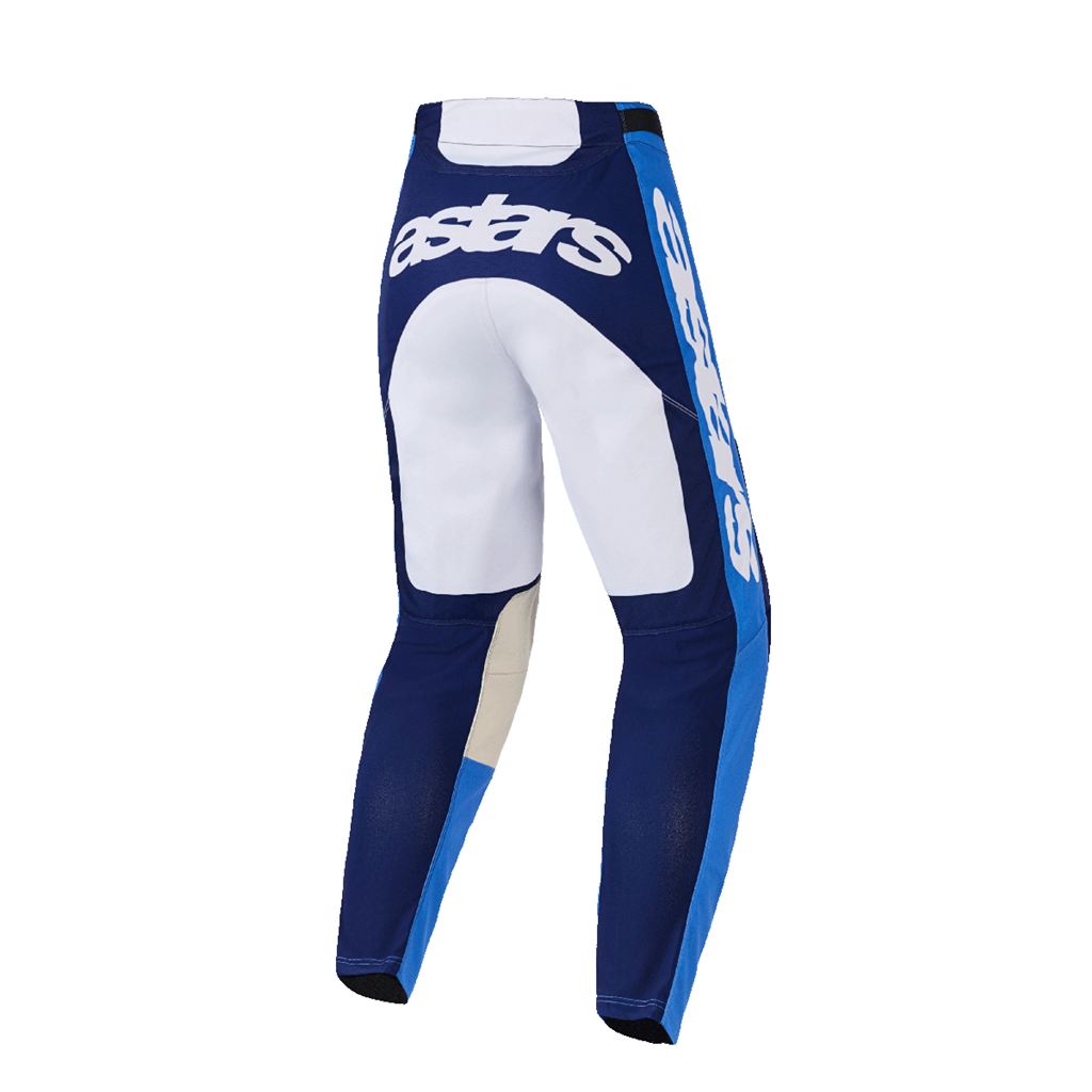 Racer Pants LEEWAY UCLA Blue/White