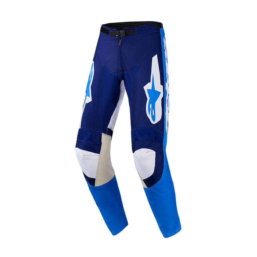 Racer Pants LEEWAY UCLA Blue/White