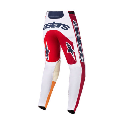 Racer Pants Portal Red/Light Gray/Dark Gray