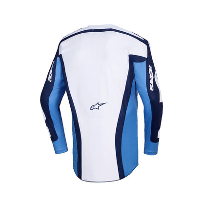 Racer Jersey Leeway UCLA Blue/White
