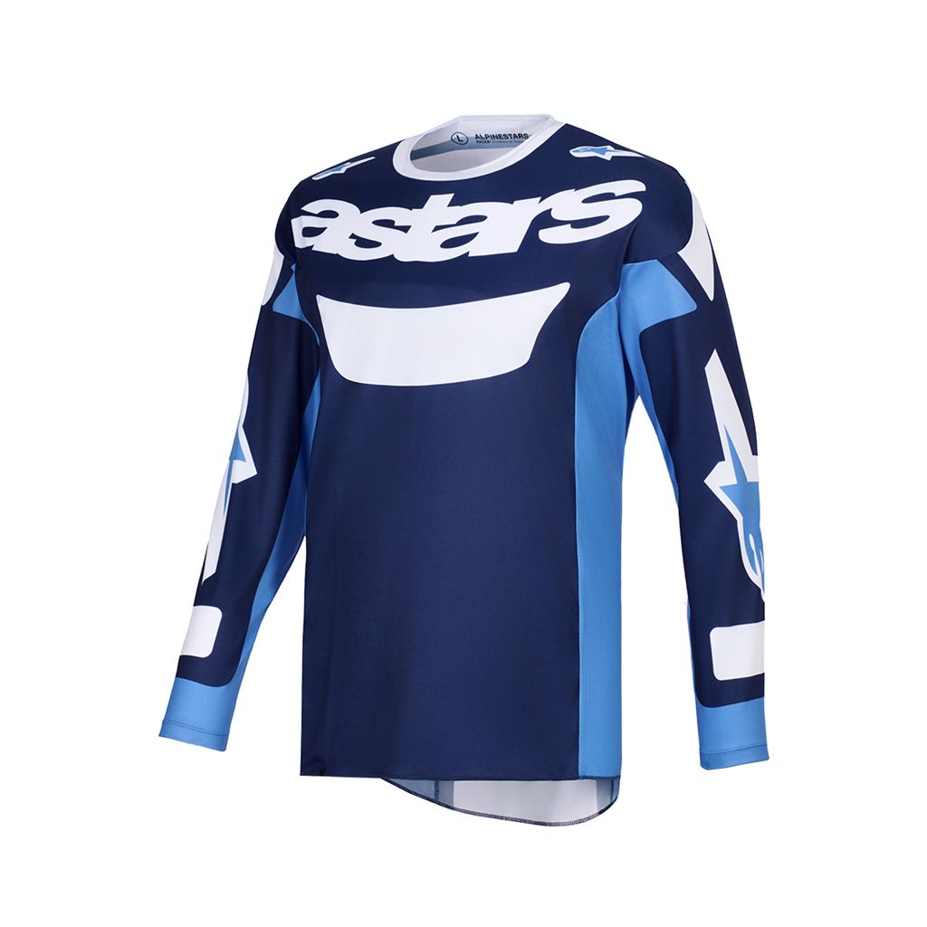 Racer Jersey Leeway UCLA Blue/White