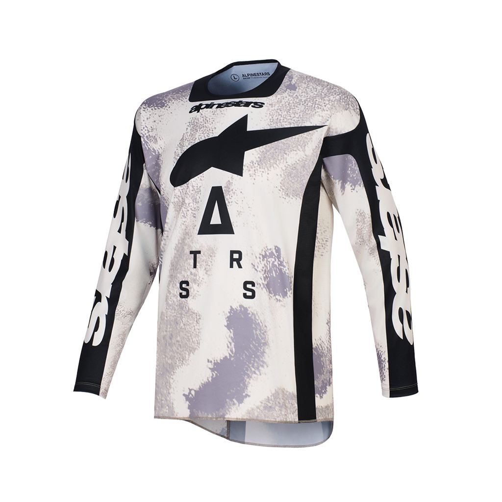 Racer Jersey Learned Sandcamo
