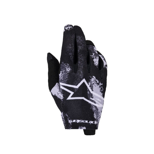 Radar Glove Iron Camo