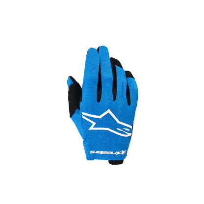 Youth Raider Gloves UCLA Blue/White