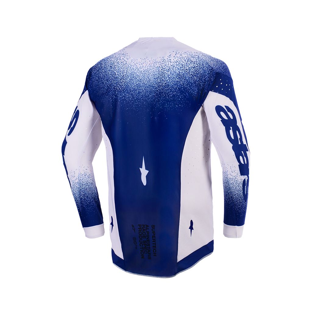 Super Tech Jersey Sents Light Gray/Dark Gray